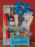 Upgraded Budget Bag- Treat Yourself- Blind Date with a Book Bag